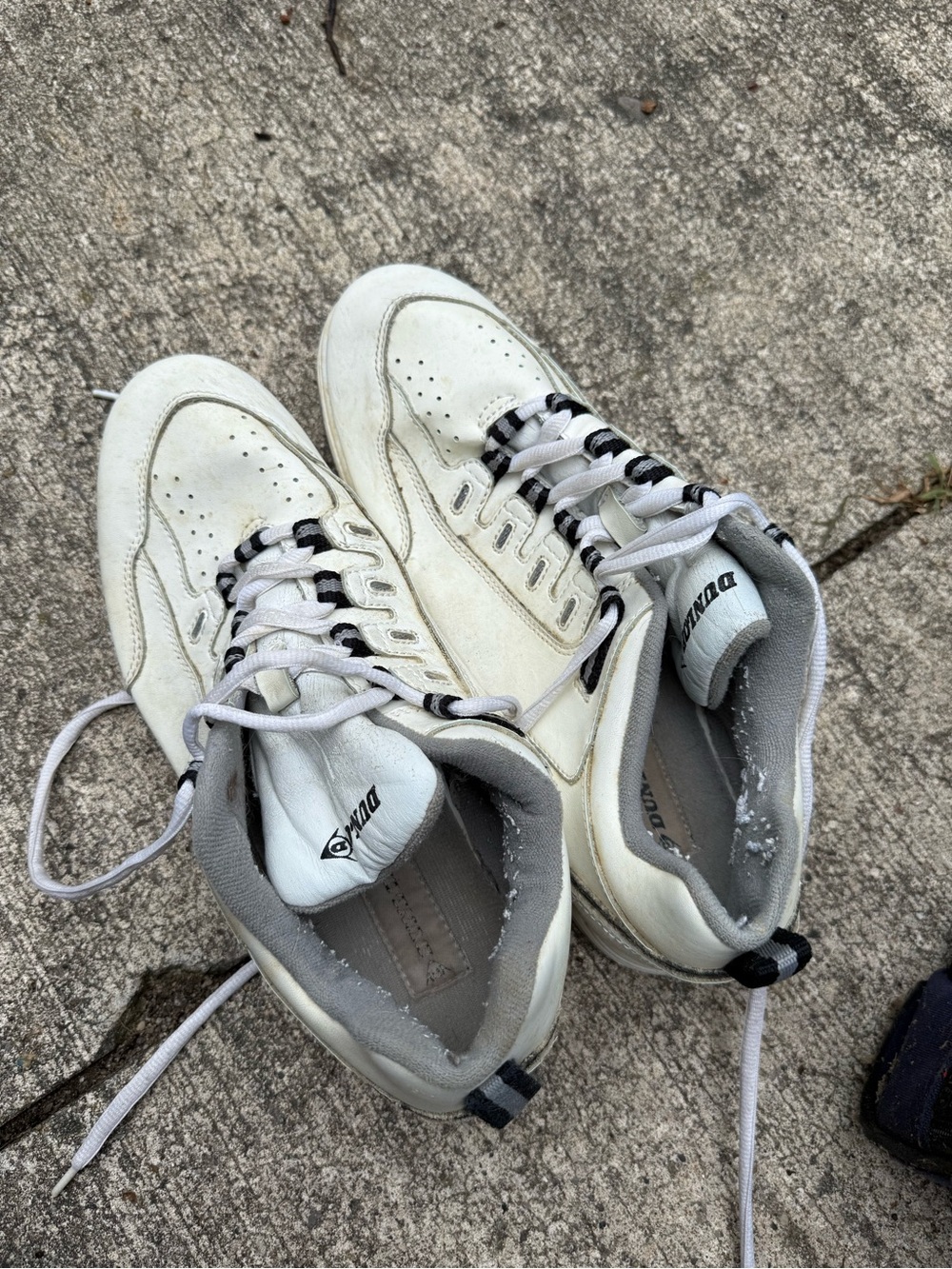Men’s Dunlop Bowling Shoes